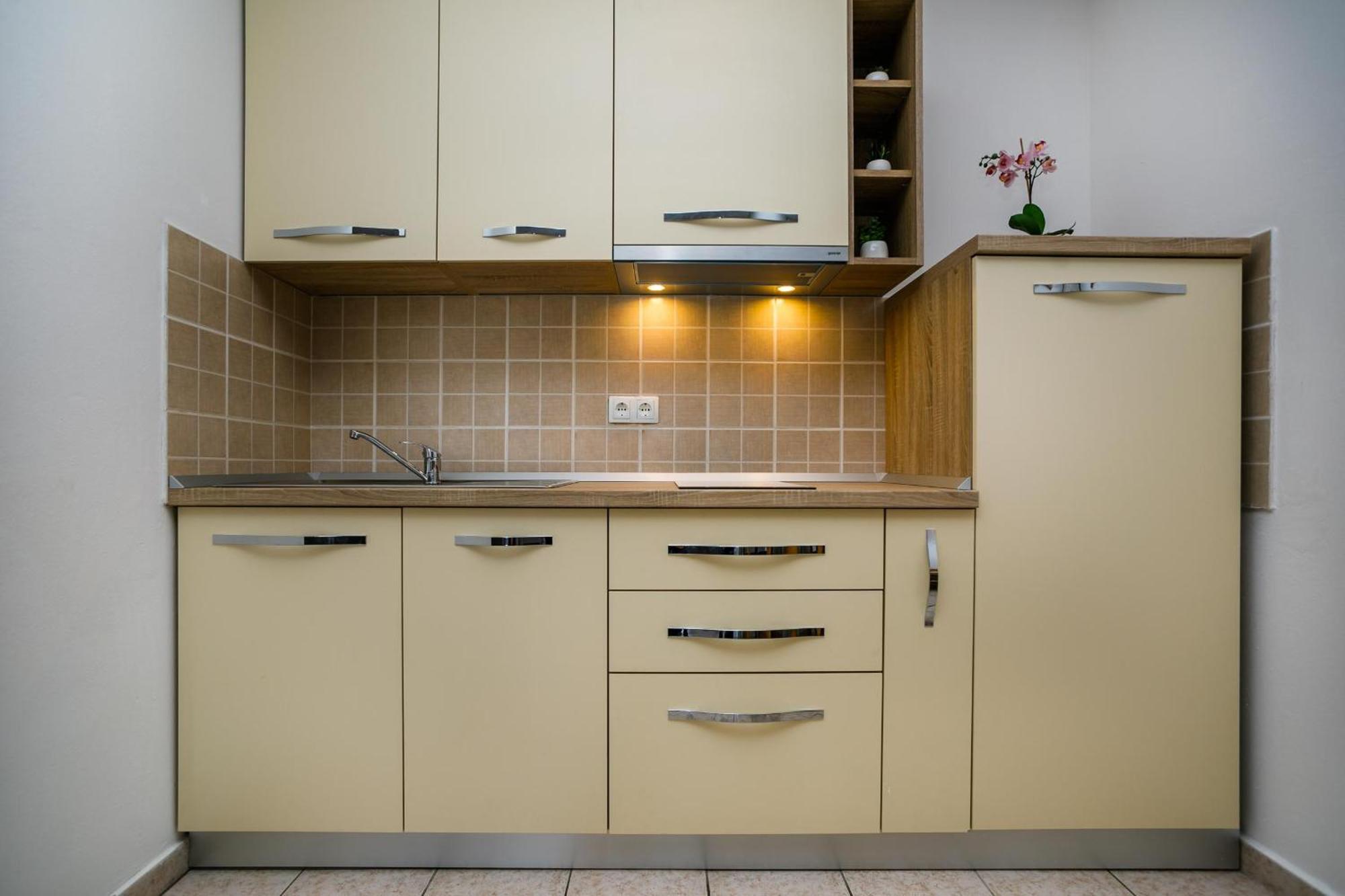 Apartment Pirun Башка Экстерьер фото