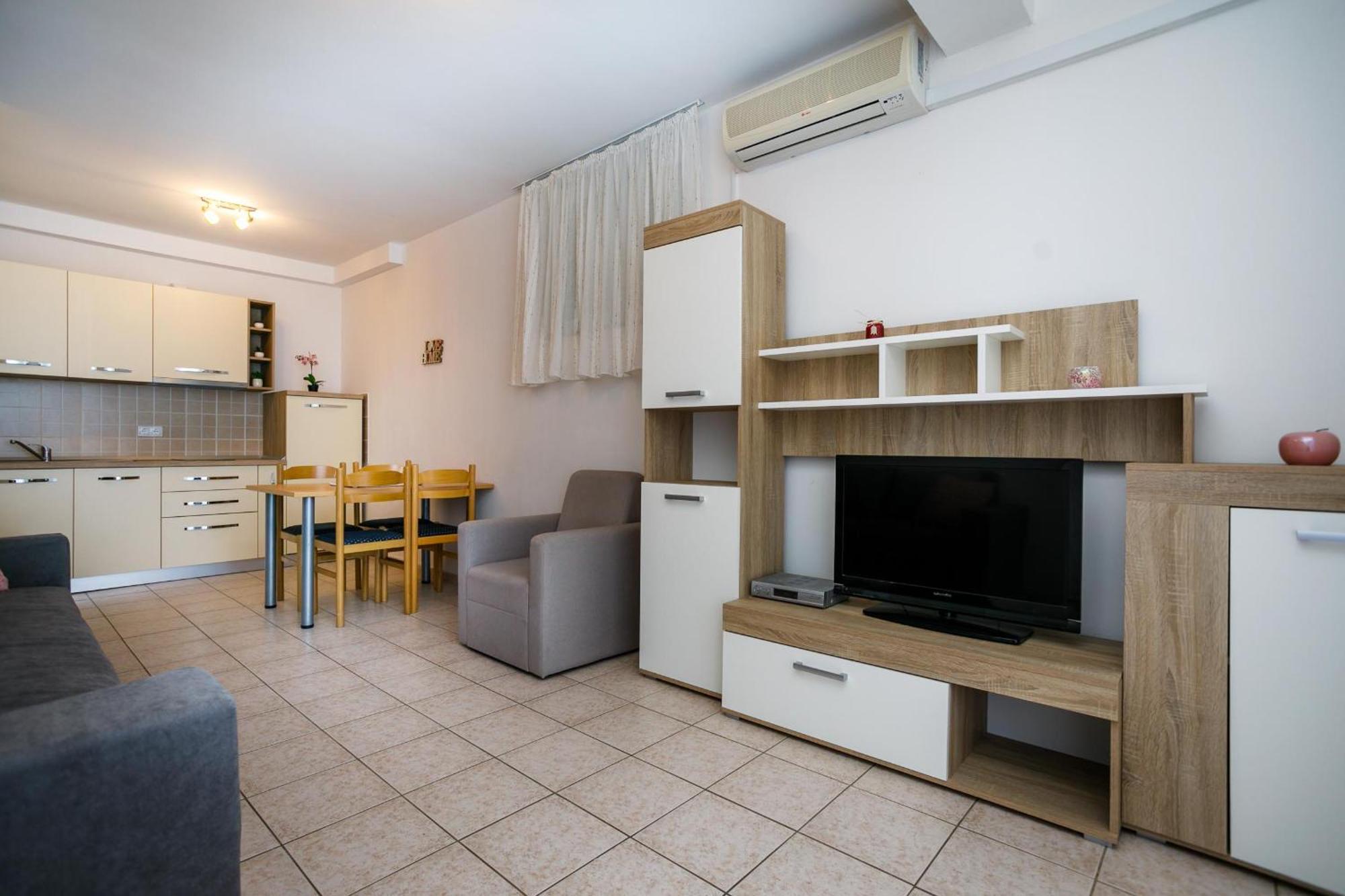 Apartment Pirun Башка Экстерьер фото