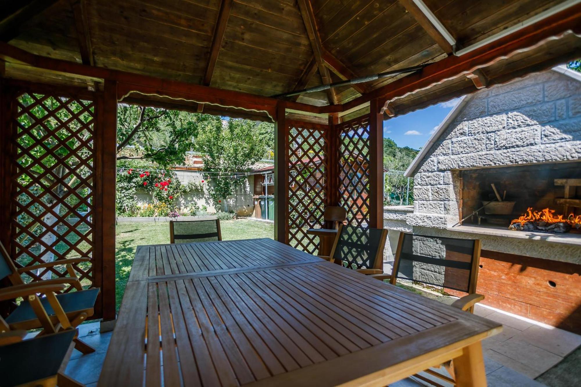 Apartment Pirun Башка Экстерьер фото