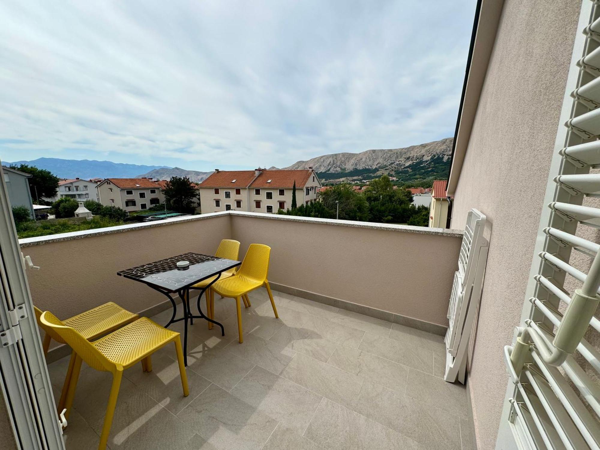 Apartment Pirun Башка Экстерьер фото