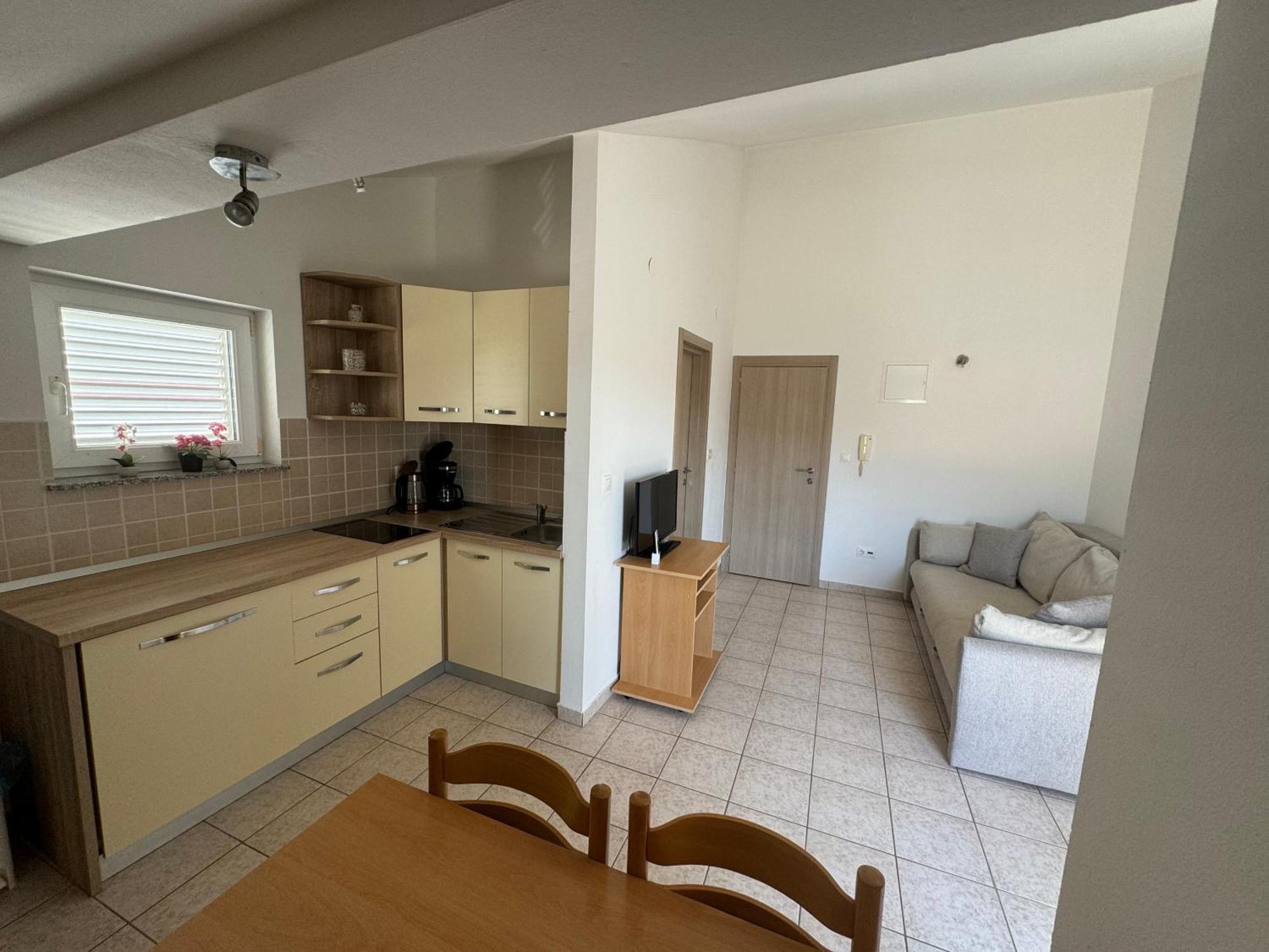 Apartment Pirun Башка Экстерьер фото