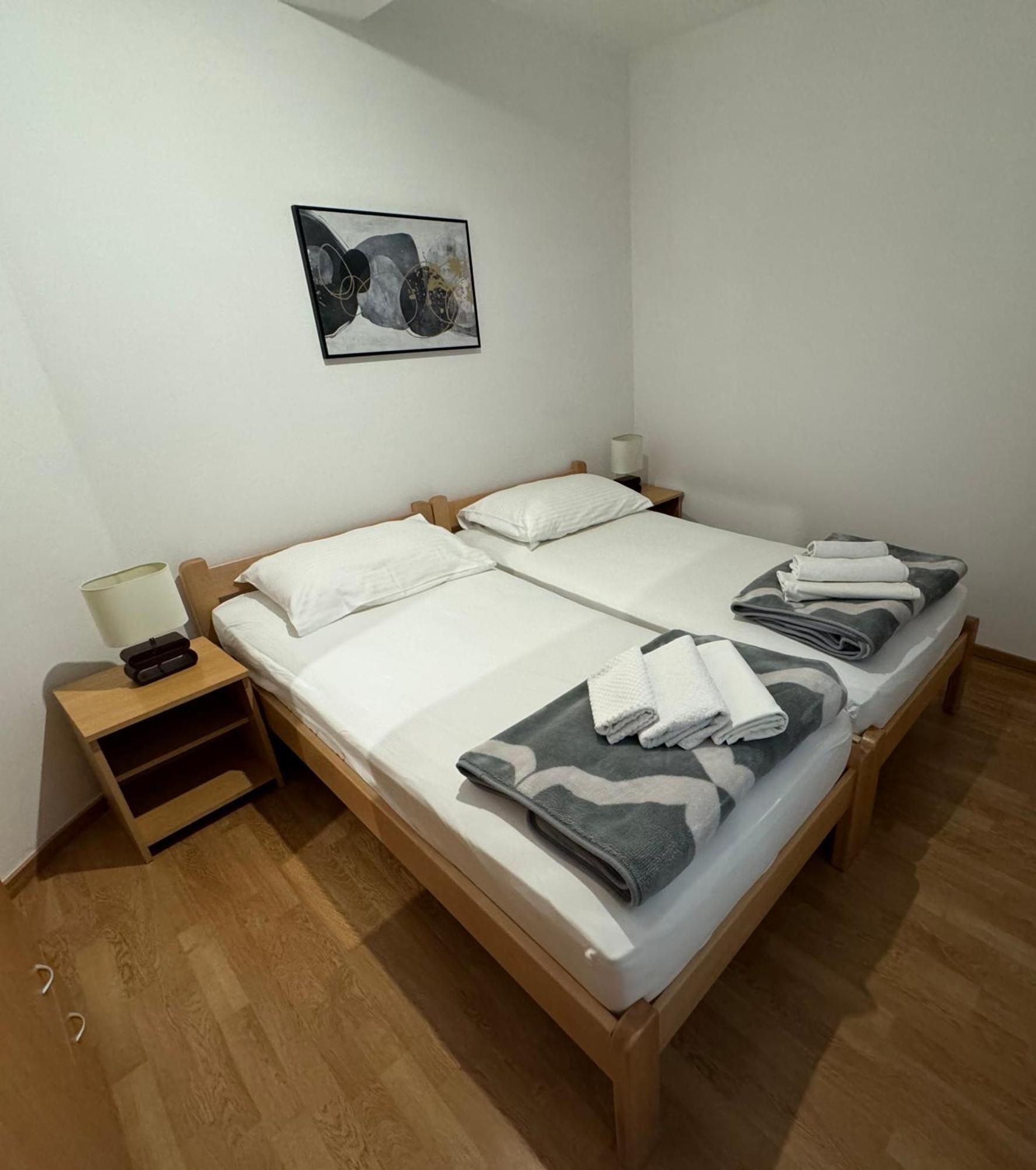 Apartment Pirun Башка Экстерьер фото