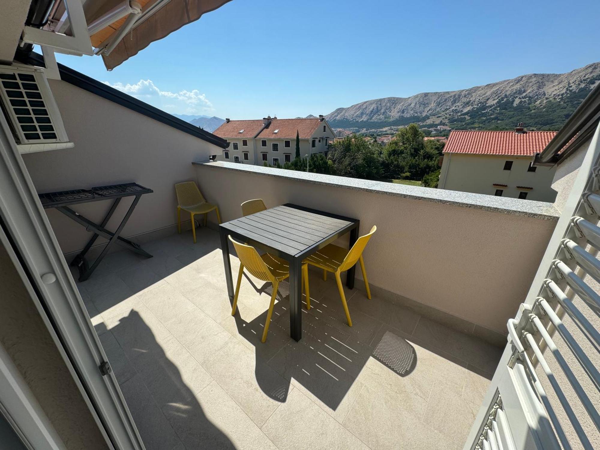 Apartment Pirun Башка Экстерьер фото