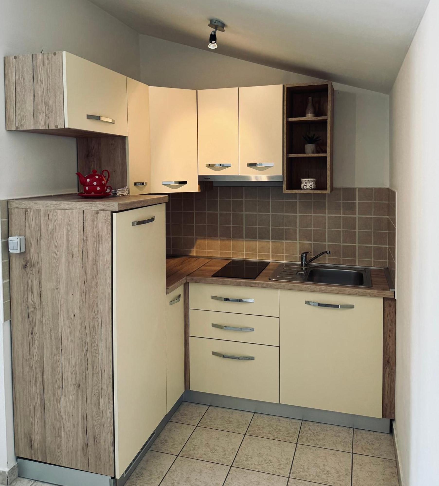 Apartment Pirun Башка Экстерьер фото
